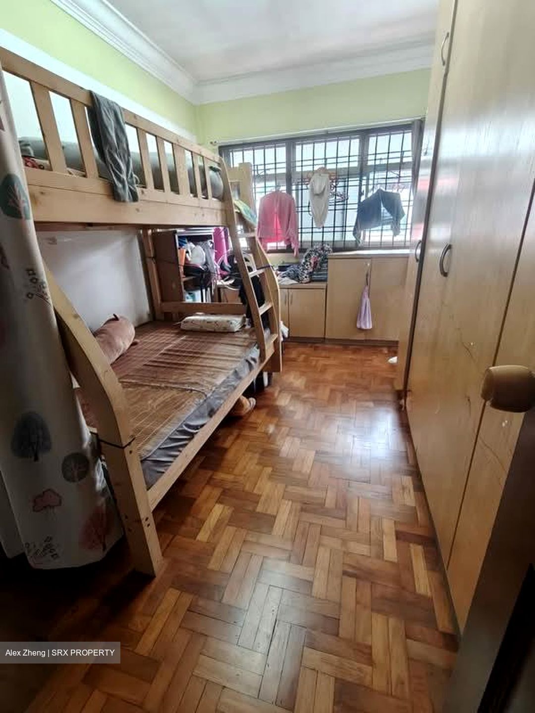 Blk 826 Woodlands Street 81 (Woodlands), HDB 5 Rooms #593377801